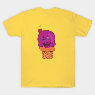 Delicious Cute Ice cream T-Shirt